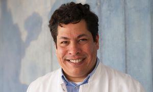 Portraitfoto: Dr. med. Manik Chatterjee